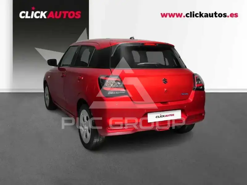 2025 Suzuki SWIFT