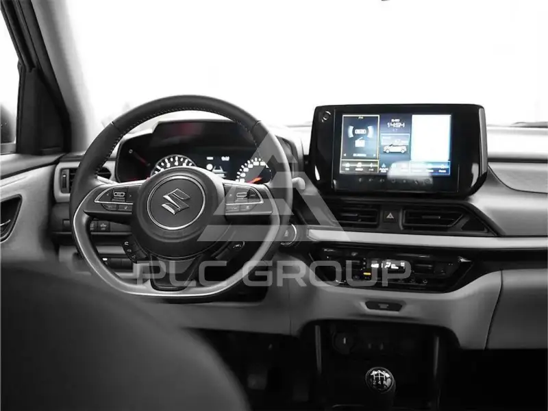 2025 Suzuki SWIFT