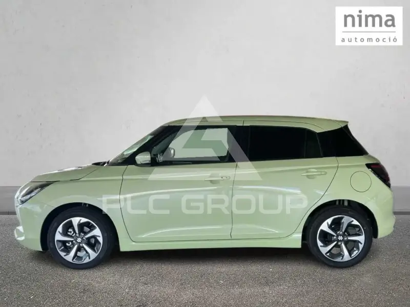 2025 Suzuki SWIFT
