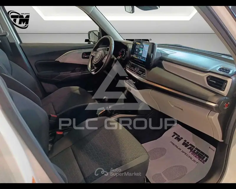 2025 Suzuki SWIFT