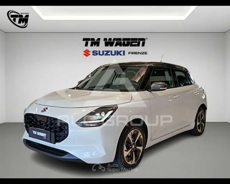 2025 Suzuki SWIFT