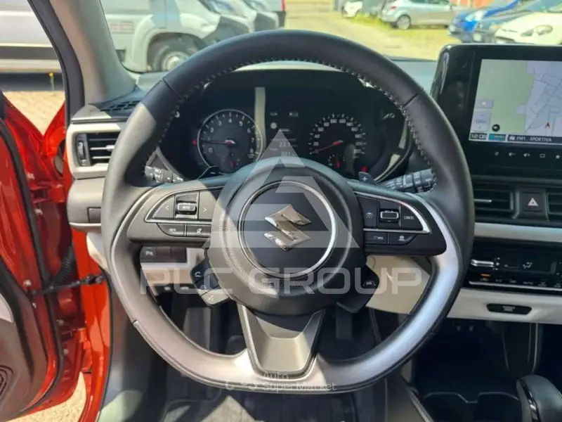 2025 Suzuki SWIFT