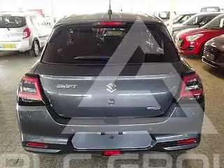 2025 Suzuki SWIFT