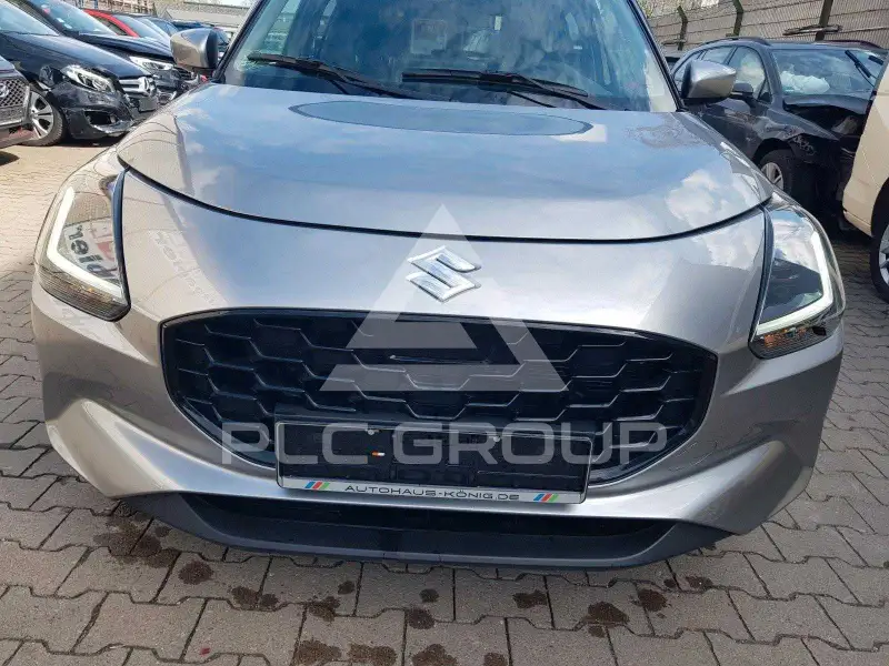 2025 Suzuki SWIFT
