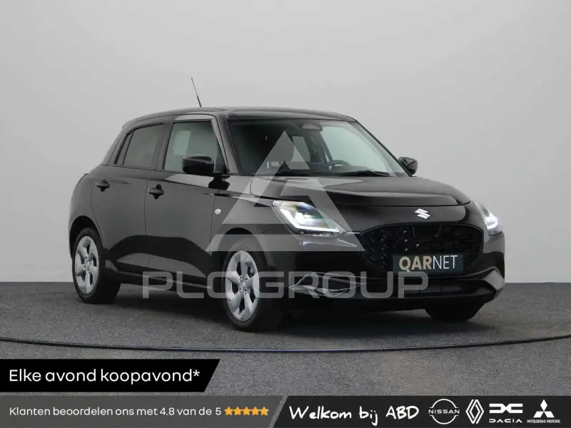 2025 Suzuki SWIFT