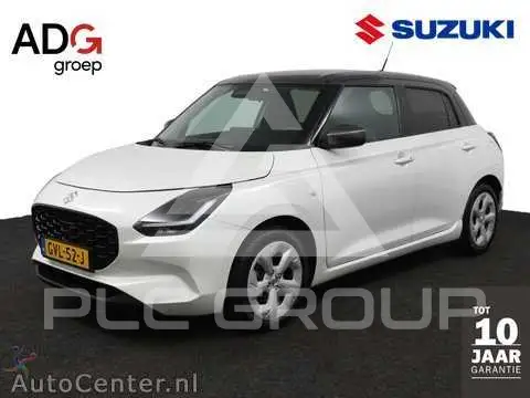 2025 Suzuki SWIFT