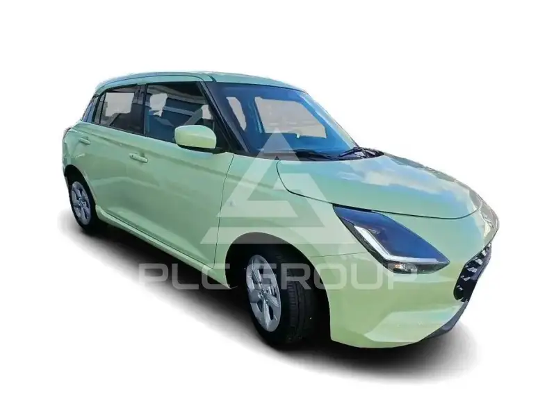 2025 Suzuki SWIFT