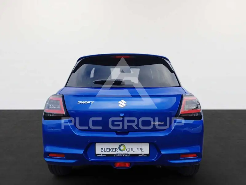 2025 Suzuki SWIFT