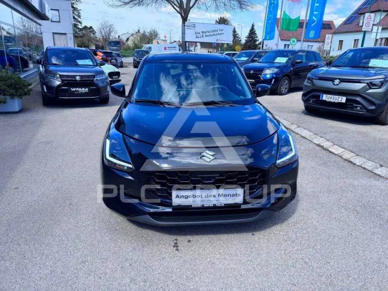 2025 Suzuki SWIFT