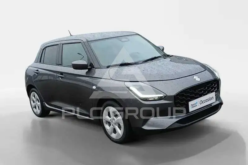 2025 Suzuki SWIFT