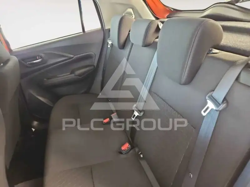 2025 Suzuki SWIFT