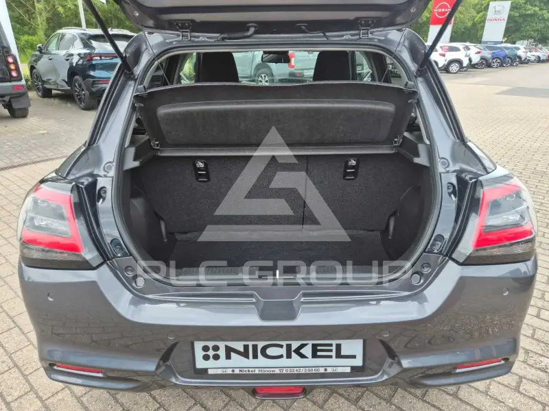 2025 Suzuki SWIFT