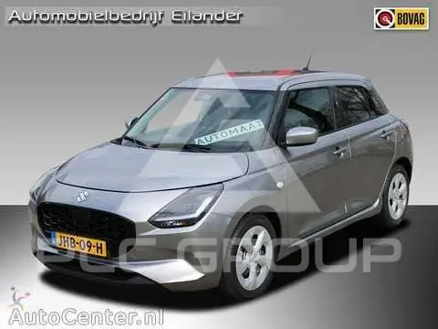2025 Suzuki SWIFT