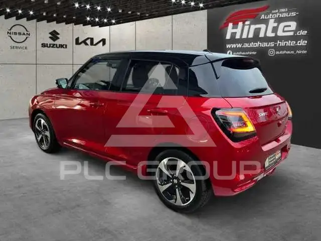 2025 Suzuki SWIFT