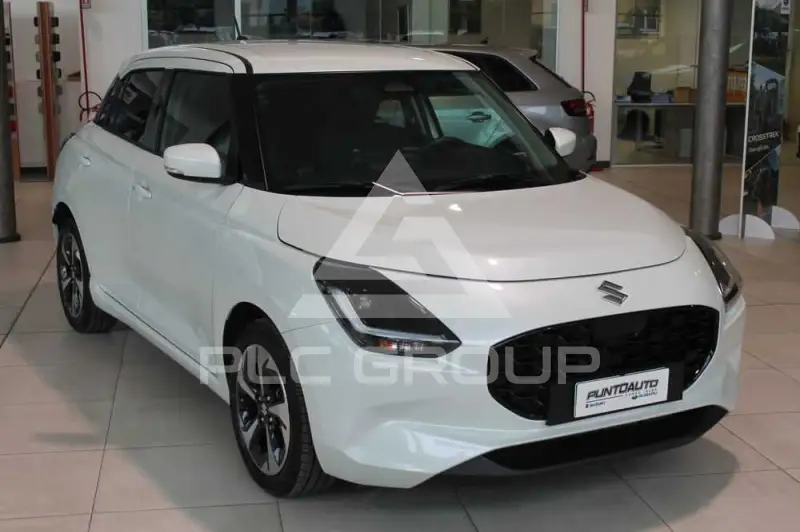 2025 Suzuki SWIFT