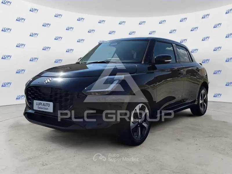 2025 Suzuki SWIFT