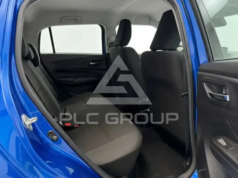 2025 Suzuki SWIFT