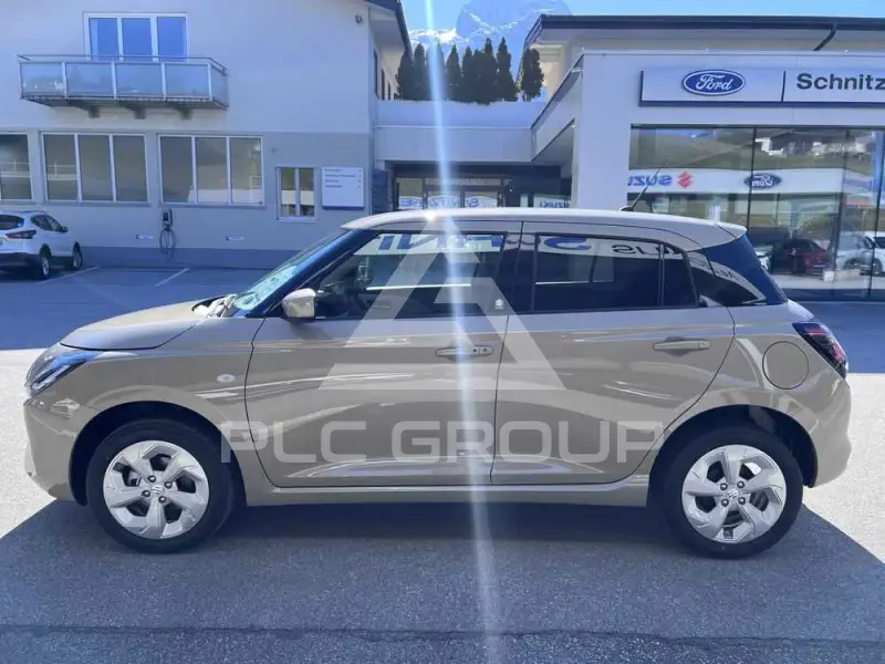 2025 Suzuki SWIFT