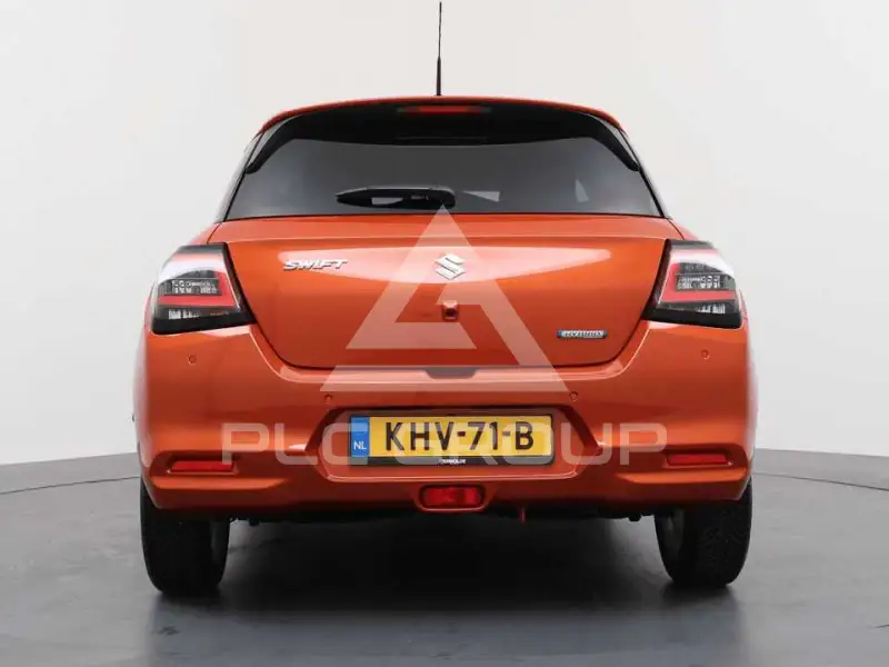 2025 Suzuki SWIFT