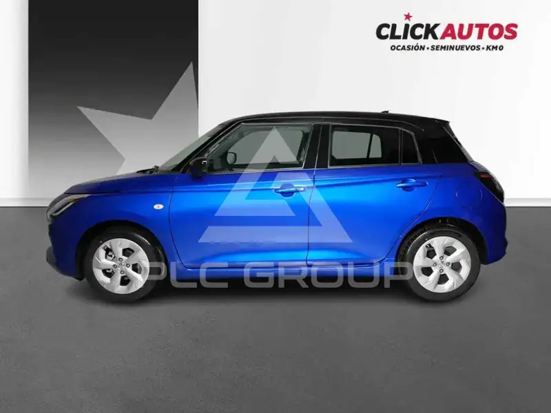 2025 Suzuki SWIFT