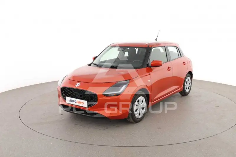 2025 Suzuki SWIFT