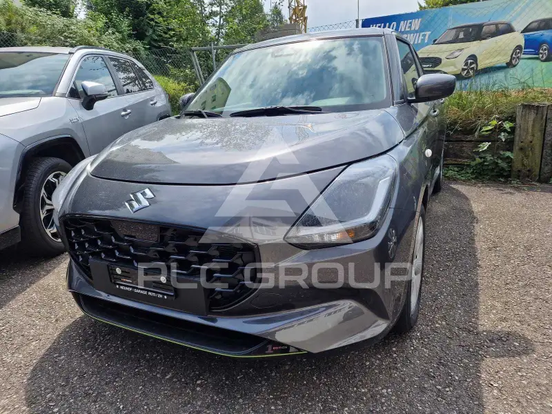 2025 Suzuki SWIFT