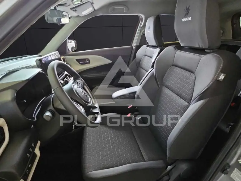 2025 Suzuki SWIFT