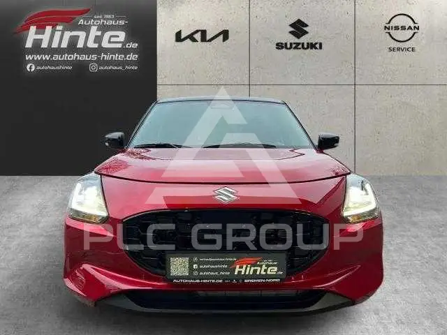 2025 Suzuki SWIFT