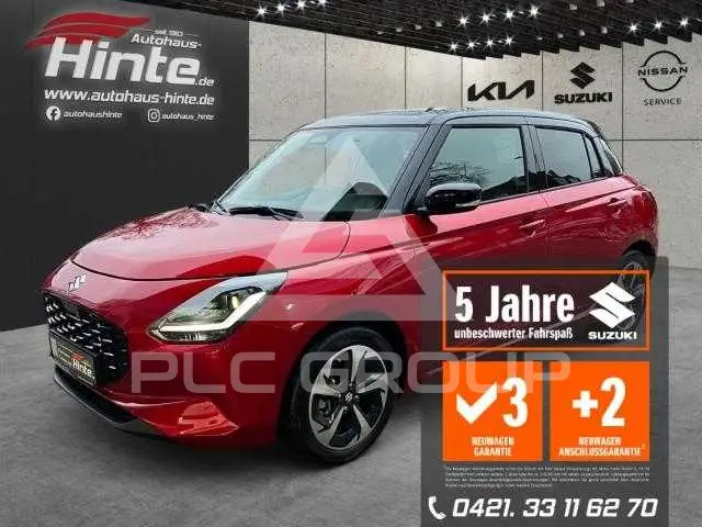 2025 Suzuki SWIFT