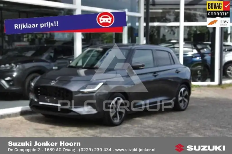 2025 Suzuki SWIFT