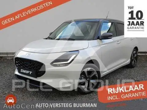 2025 Suzuki SWIFT