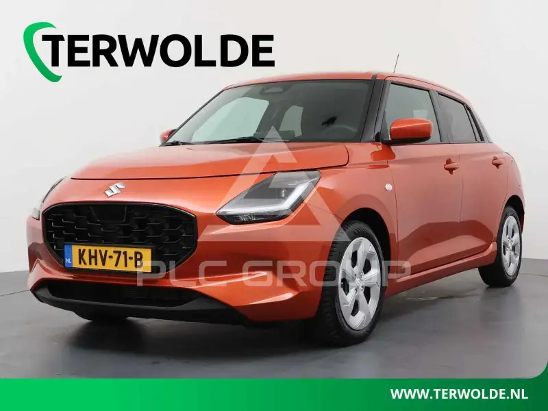 2025 Suzuki SWIFT