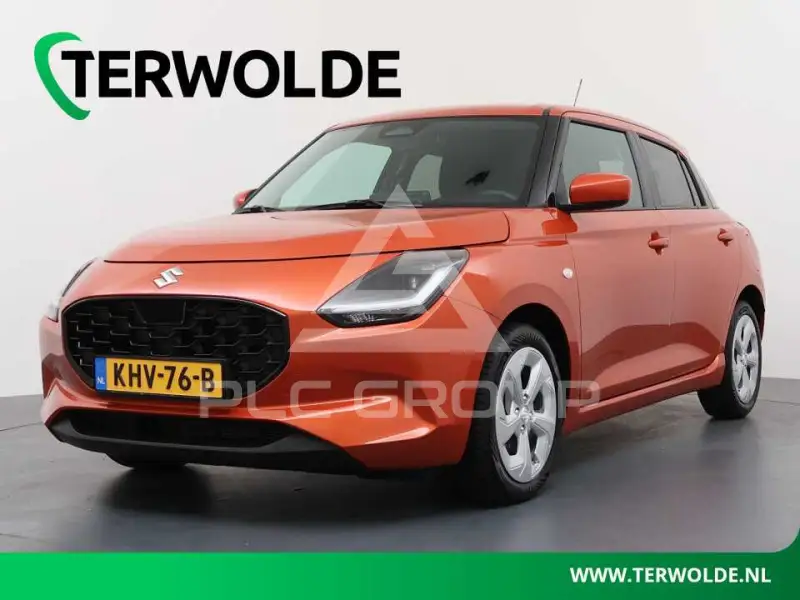 2025 Suzuki SWIFT