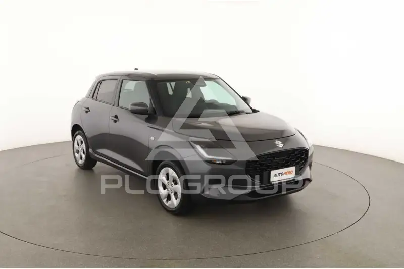 2025 Suzuki SWIFT