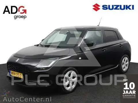 2025 Suzuki SWIFT