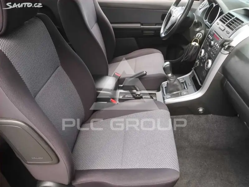 2025 Suzuki Grand Vitara