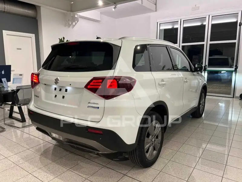 2025 Suzuki Vitara