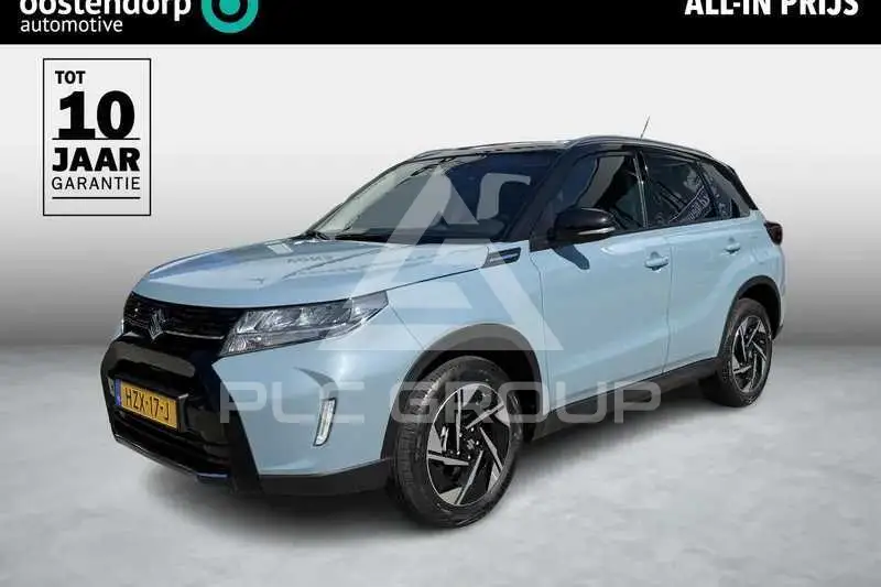 2025 Suzuki Vitara