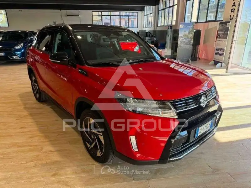 2025 Suzuki Vitara