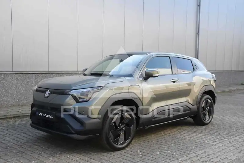 2025 Suzuki Vitara