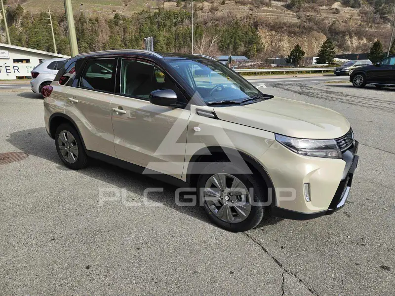 2025 Suzuki Vitara