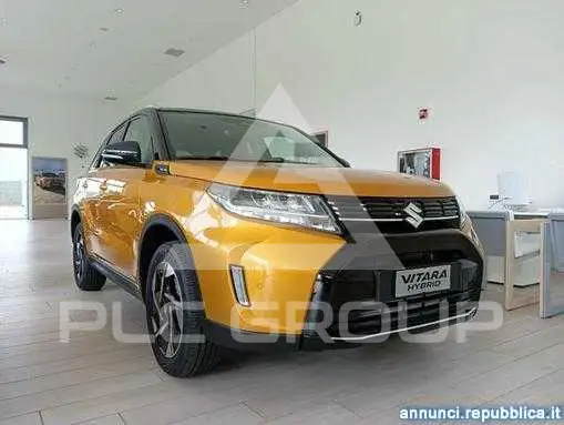 2025 Suzuki Vitara