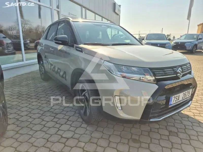 2025 Suzuki Vitara