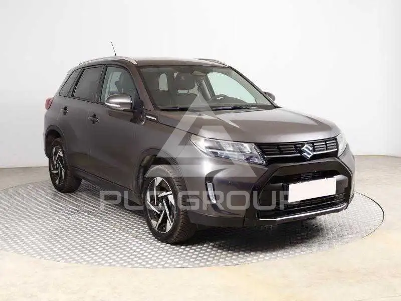 2025 Suzuki Vitara