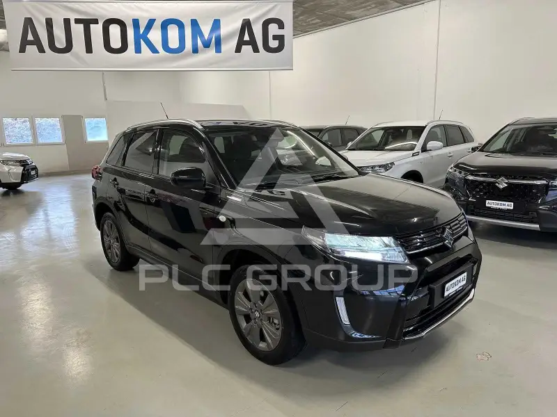 2025 Suzuki Vitara
