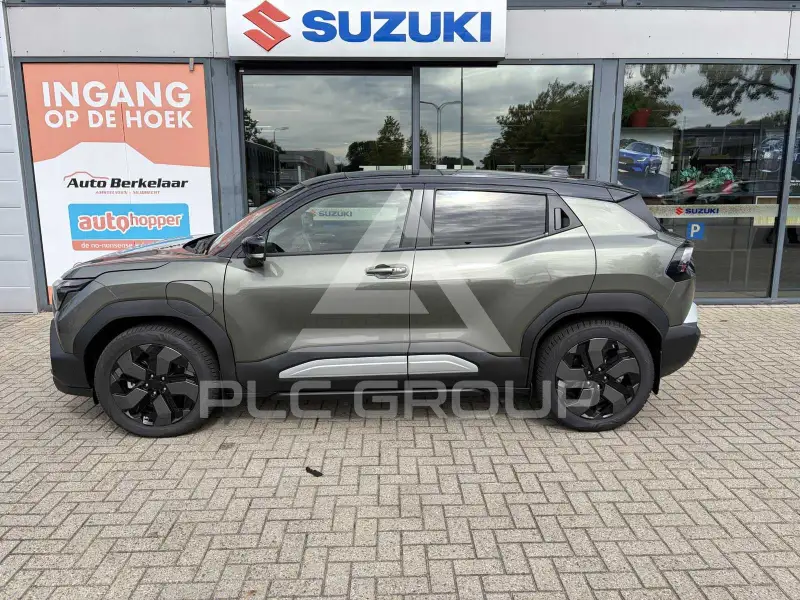 2025 Suzuki Vitara