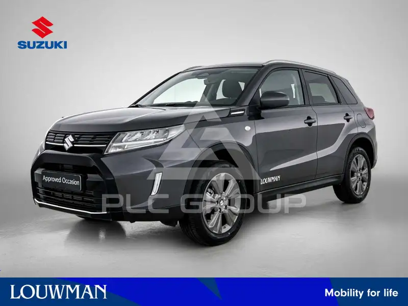 2025 Suzuki Vitara