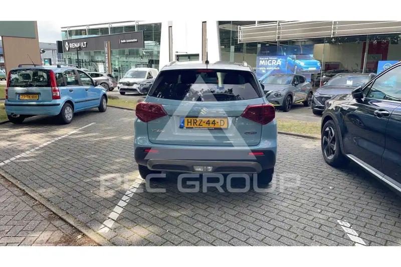 2025 Suzuki Vitara