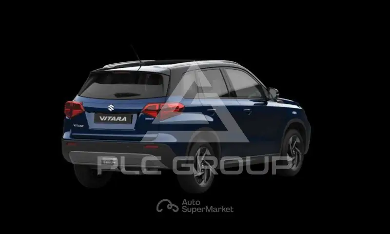 2025 Suzuki Vitara