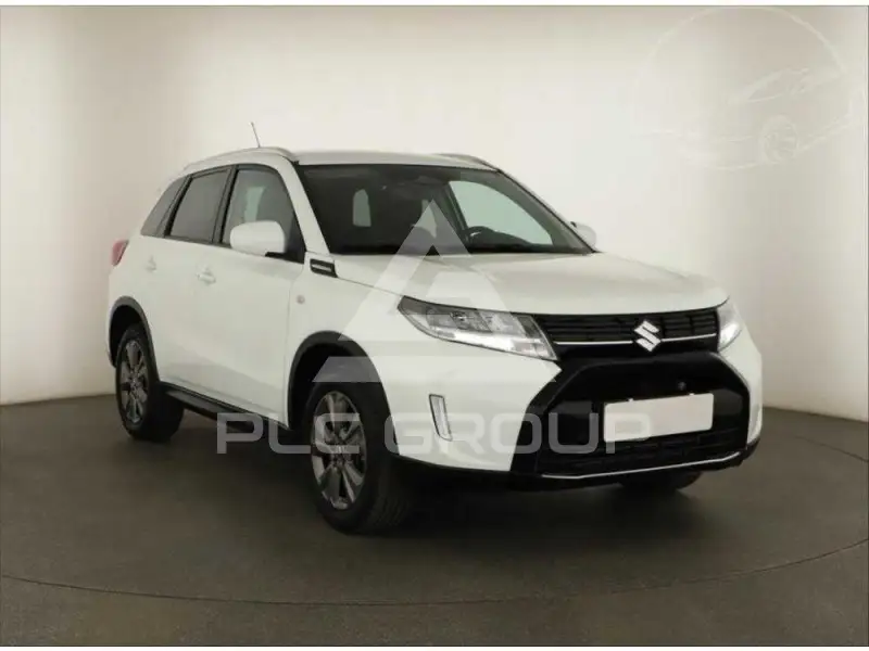 2025 Suzuki Vitara
